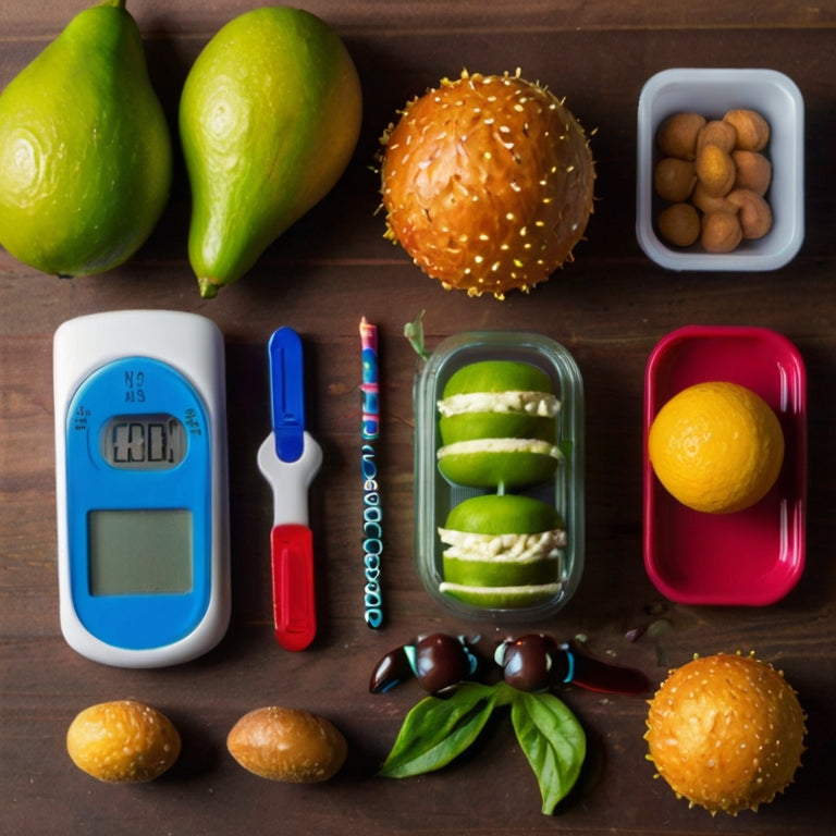 你应该吃什么食物来控制糖尿病?